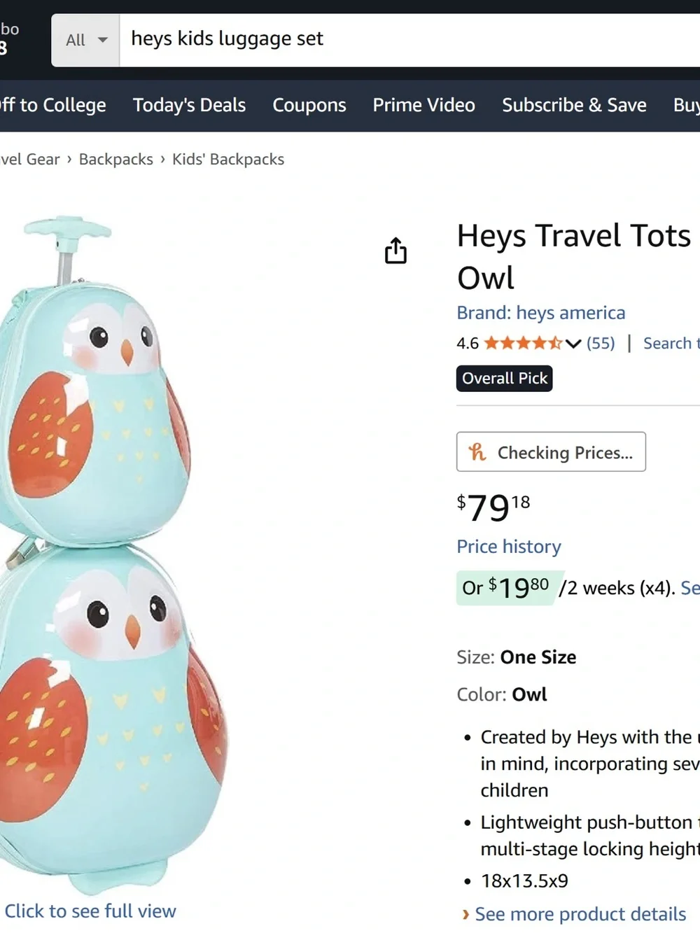 Heys created by
